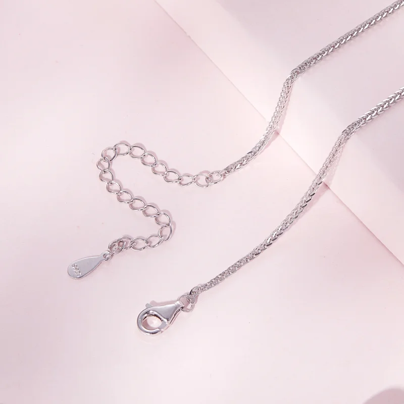 (image for) Pandora Style Deep Love Between Mother and Son Necklace - SCN498 - View 5