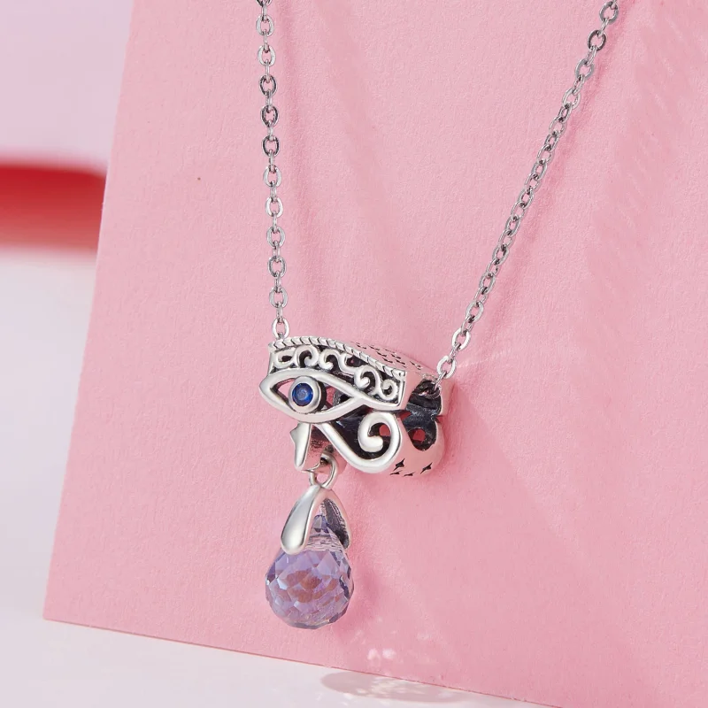 (image for) Pandora Style Devil Eye Charm - SCC2629 - View 2