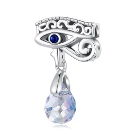 Pandora Style Devil Eye Charm - SCC2629 Pandora Style Devil Eye Charm - SCC2629