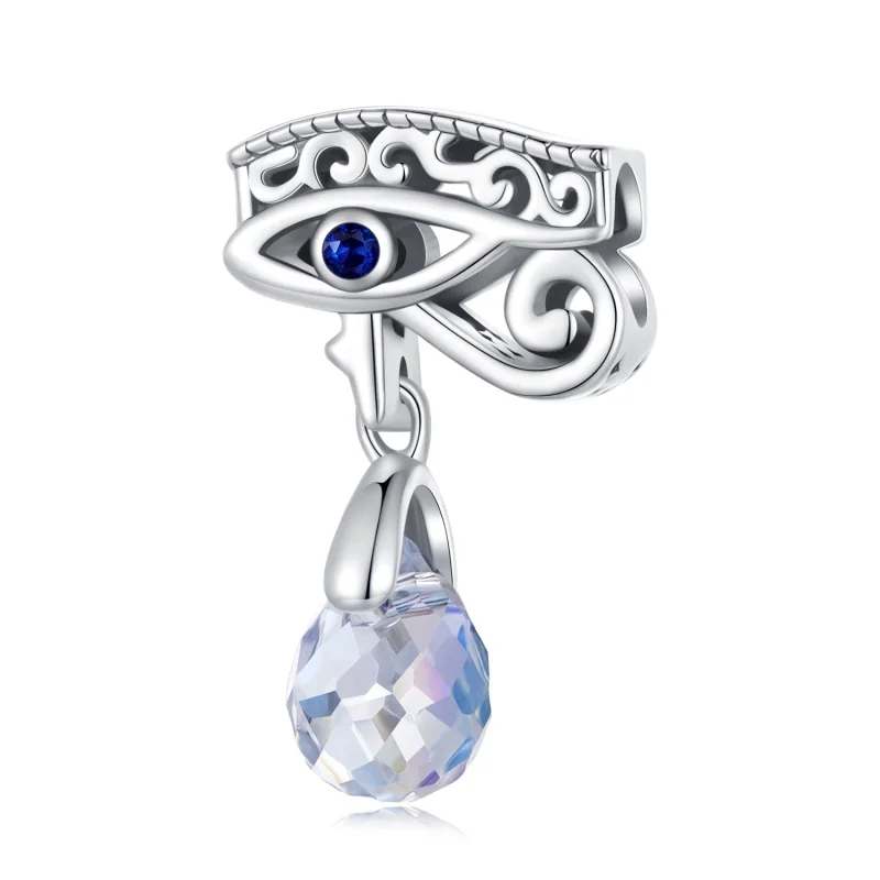 (image for) Pandora Style Devil Eye Charm - SCC2629 - Product Image