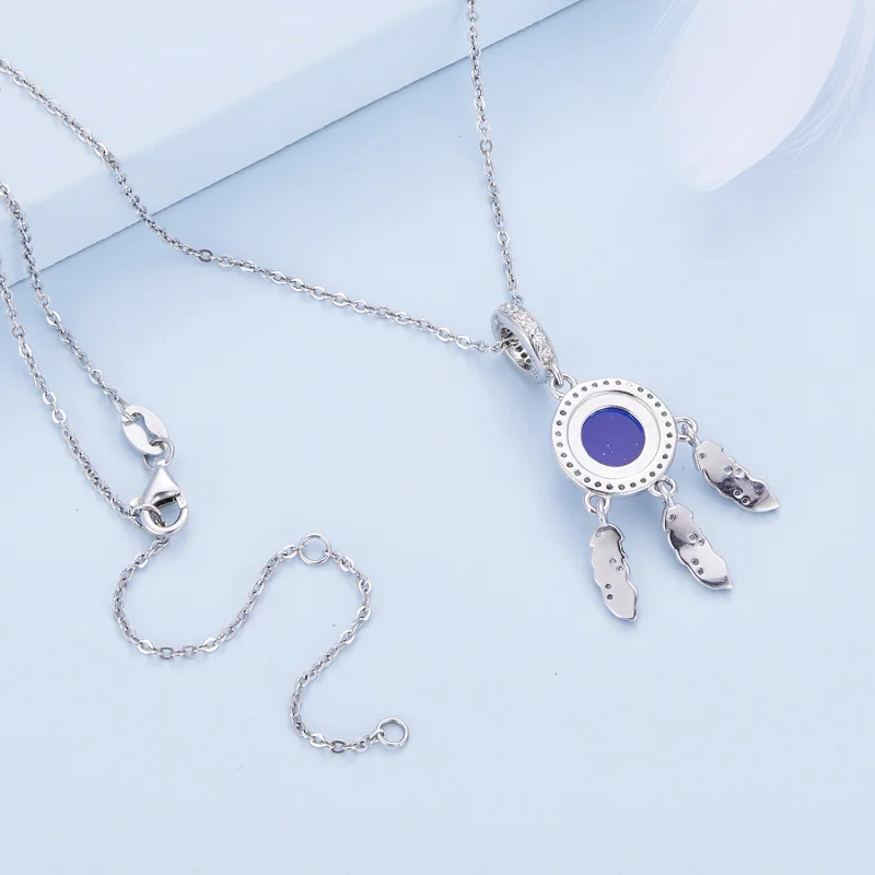 (image for) Pandora Style Devil's Eye Dangle - BSC785 - View 6