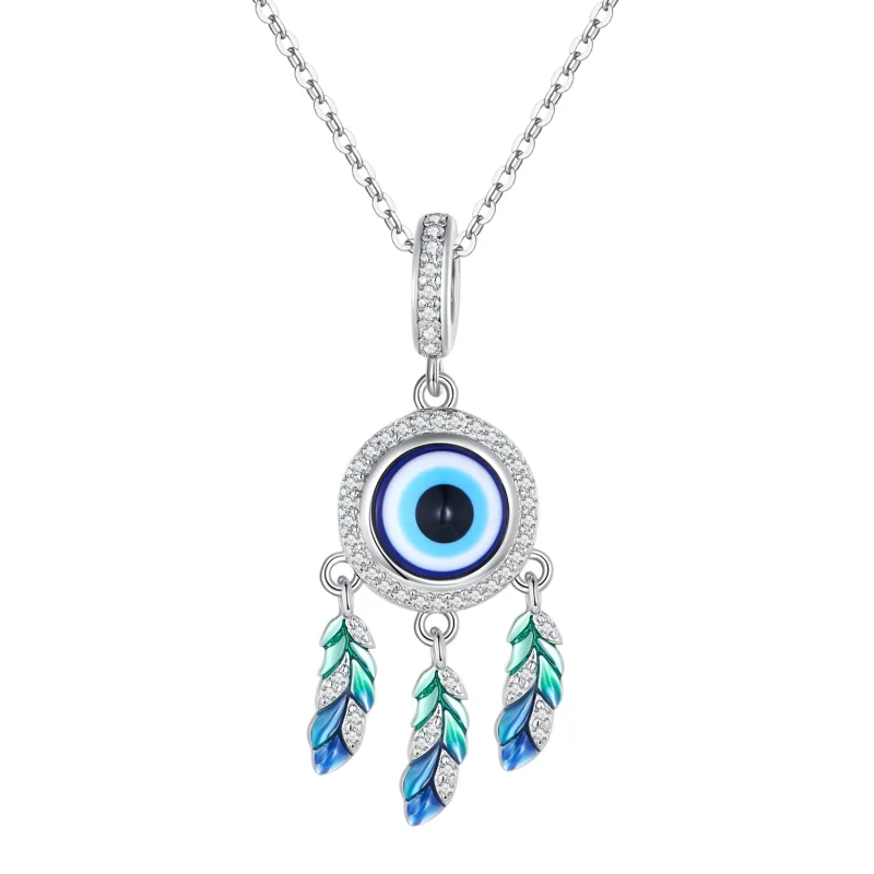 (image for) Pandora Style Devil's Eye Dangle - BSC785 - View 9