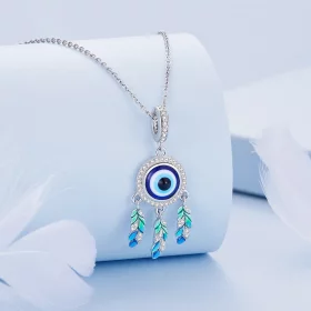 Pandora Style Devil's Eye Dangle - BSC785 Pandora Style Devil's Eye Dangle - BSC785