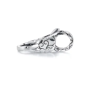 (image for) Pandora Style Double Lobster Clasp - BSP023
