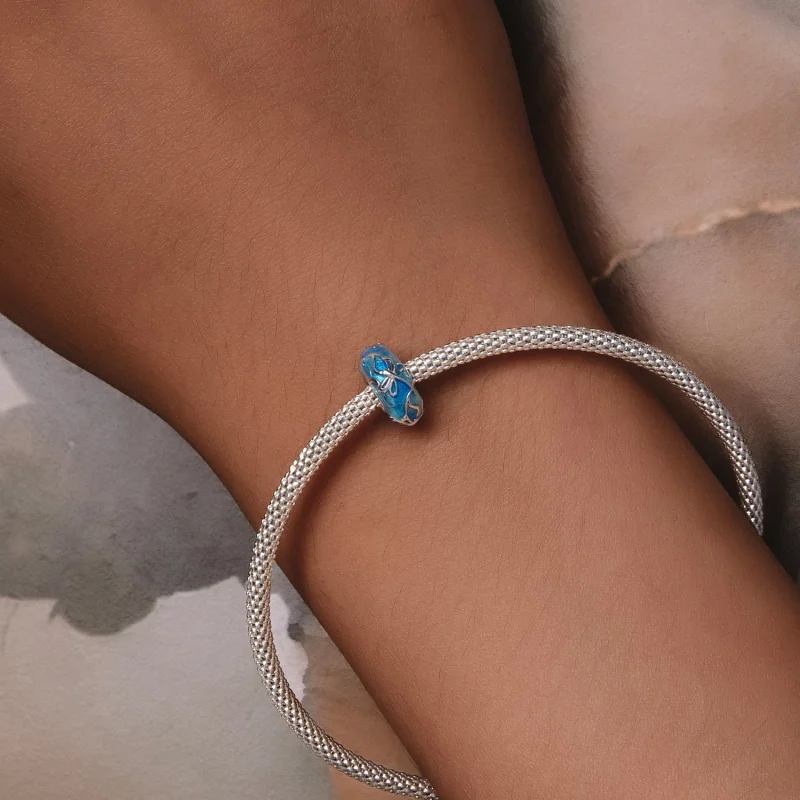 (image for) Pandora Style Dragonfly Spacer - SCC2600 - View 7