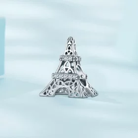 Pandora Style Eiffel Tower Charm - SCC2465 Pandora Style Eiffel Tower Charm - SCC2465