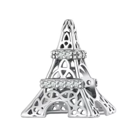 Pandora Style Eiffel Tower Charm - SCC2465 Pandora Style Eiffel Tower Charm - SCC2465
