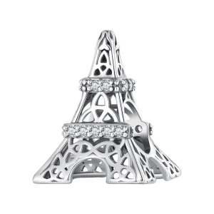 (image for) Pandora Style Eiffel Tower Charm - SCC2465