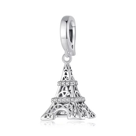 Pandora Style Eiffel Tower Dangle - SCC2570