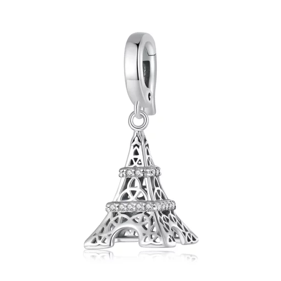 Pandora Style Eiffel Tower Dangle - SCC2570