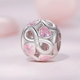 Pandora Style Eternal Maternal Love Charm - BSC828