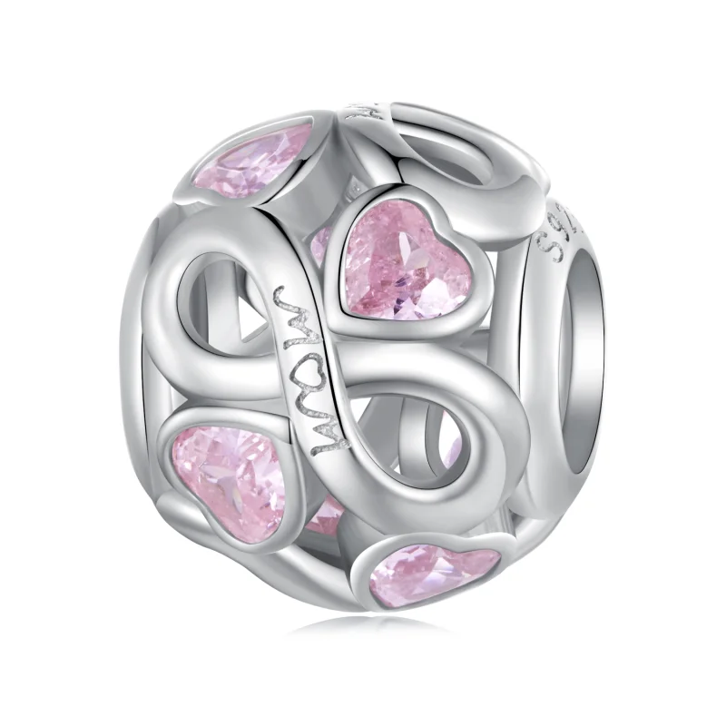 (image for) Pandora Style Eternal Maternal Love Charm - BSC828 - View 7