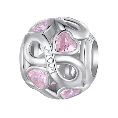 Pandora Style Eternal Maternal Love Charm - BSC828