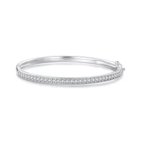 Pandora Style Exquisite Bangle - BSB130 Pandora Style Exquisite Bangle - BSB130