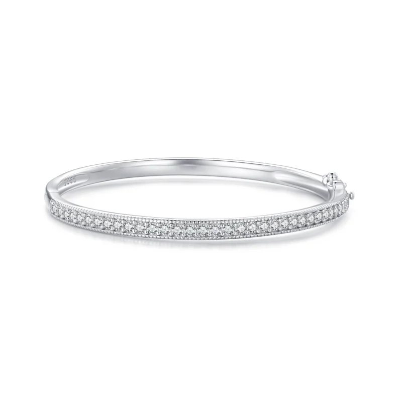 (image for) Pandora Style Exquisite Bangle - BSB130 - Product Image