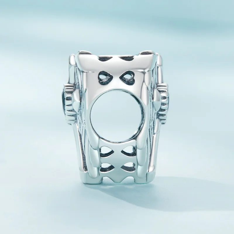 (image for) Pandora Style Faith Protects Charm - SCC2496 - View 3