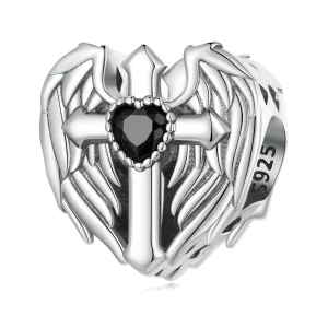 (image for) Pandora Style Faith Protects Charm - SCC2496