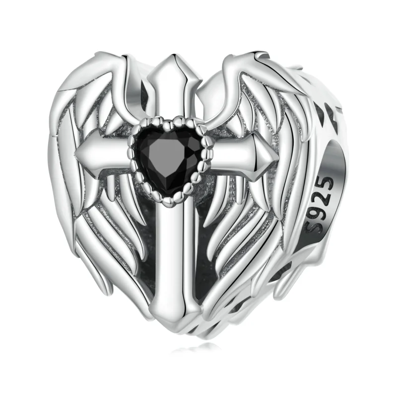 (image for) Pandora Style Faith Protects Charm - SCC2496 - Product Image