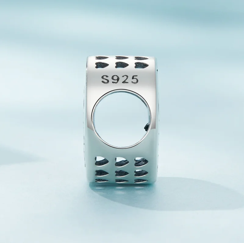 (image for) Pandora Style Family Charm - SCC2494 - View 3