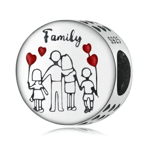 (image for) Pandora Style Family Charm - SCC2494