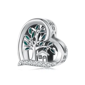 (image for) Pandora Style Family Tree Charm - SCC2624