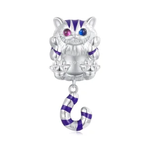 (image for) Pandora Style Fantasy Cat Charm - SCC2529