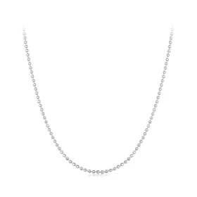 Pandora Style Flash Bead Chain Basic Necklace - SCA027 Pandora Style Flash Bead Chain Basic Necklace - SCA027