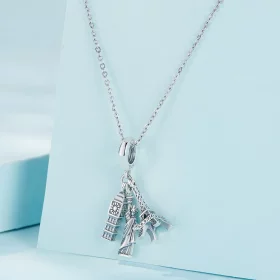 Pandora Style Global Travel Dangle - SCC2483 Pandora Style Global Travel Dangle - SCC2483