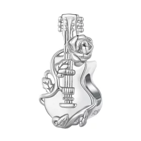 Pandora Style Guitar Charm - BSC813 Pandora Style Guitar Charm - BSC813