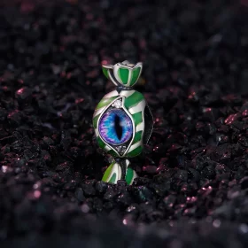 Pandora Style Halloween Candy Charm - SCC2609 Pandora Style Halloween Candy Charm - SCC2609