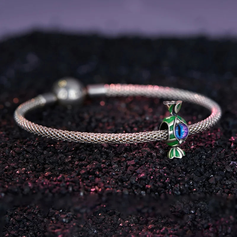 (image for) Pandora Style Halloween Candy Charm - SCC2609 - View 5