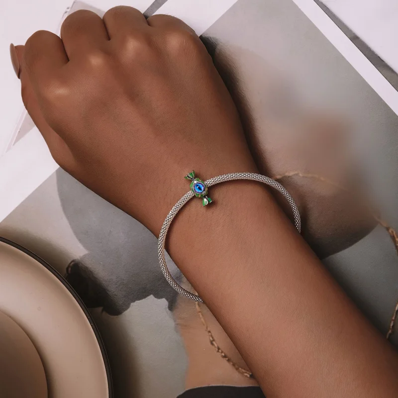 (image for) Pandora Style Halloween Candy Charm - SCC2609 - View 6