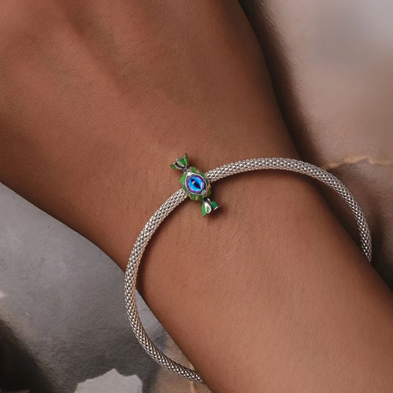 (image for) Pandora Style Halloween Candy Charm - SCC2609 - View 7