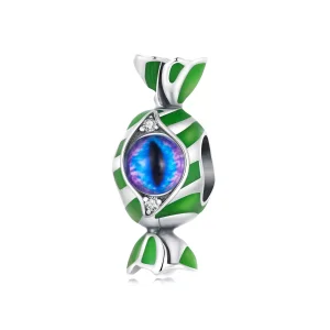 (image for) Pandora Style Halloween Candy Charm - SCC2609