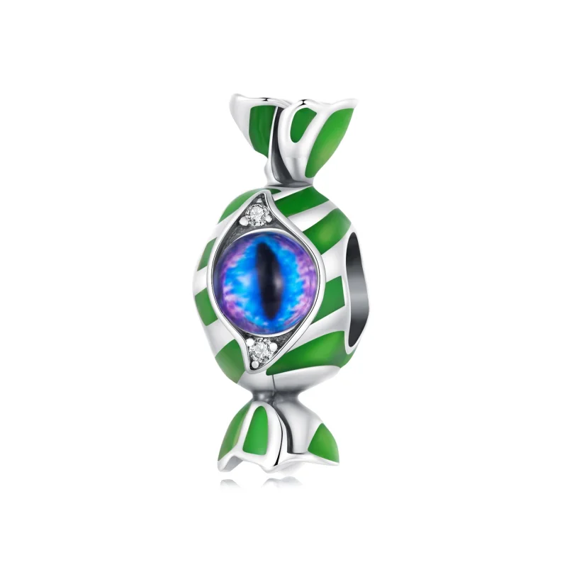 (image for) Pandora Style Halloween Candy Charm - SCC2609 - Product Image