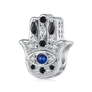 (image for) Pandora Style Hand of Fatima Charm - SCC2522