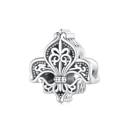 Pandora Style Iris Charm - SCC2630