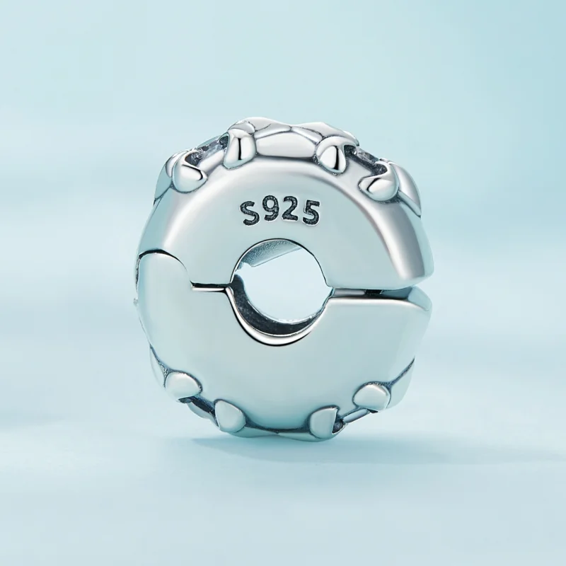 (image for) Pandora Style Iris Clip - SCC2491 - View 3