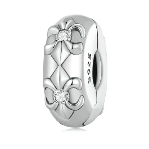 (image for) Pandora Style Iris Clip - SCC2491