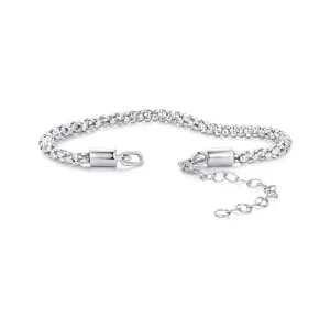 (image for) Pandora Style Light Bulb Chain Chain Bracelet - BSB149