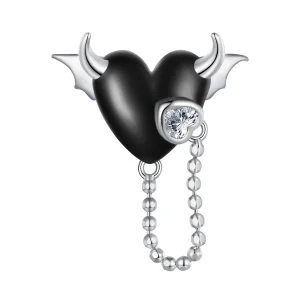(image for) Pandora Style Little Devil Punk Charm - SCC2495