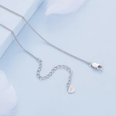 Pandora Style Little Fox Necklace - BSN319