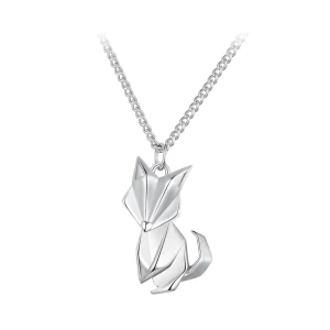 (image for) Pandora Style Little Fox Necklace - BSN319