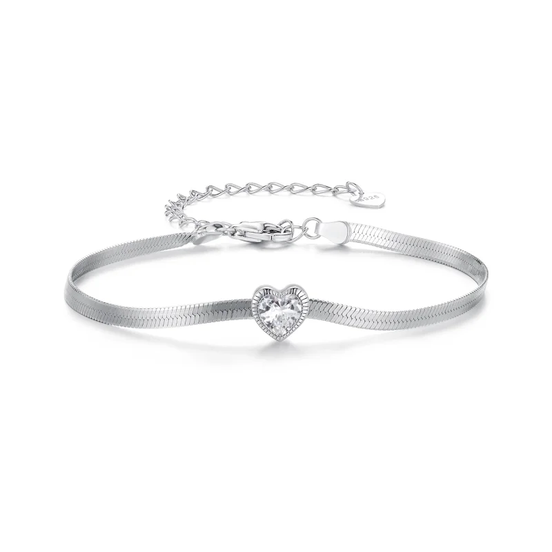 (image for) Pandora Style Love Bracelet - BSB153 - Product Image