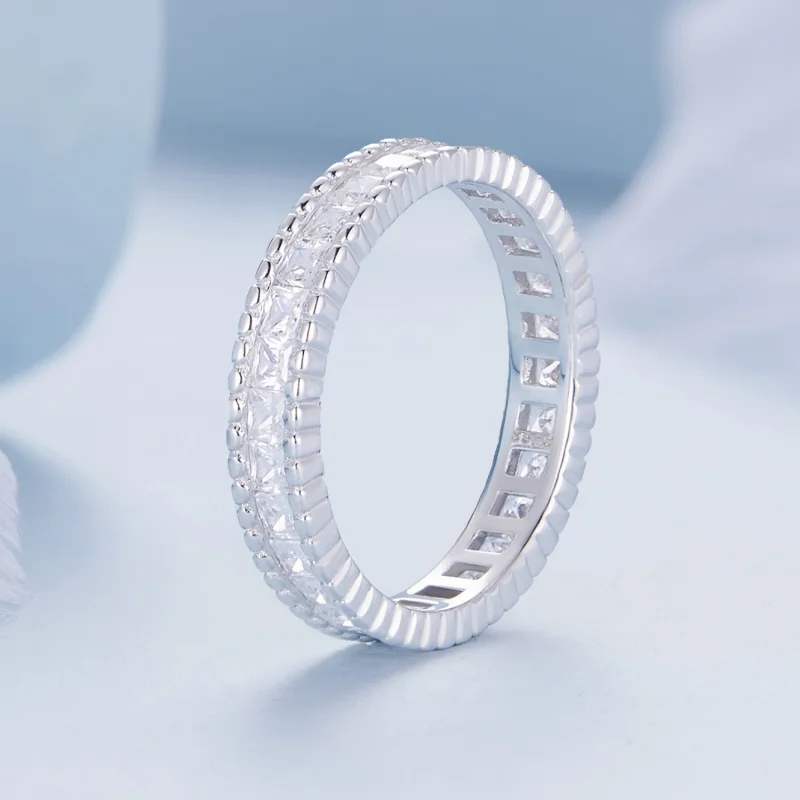 (image for) Pandora Style Luxury Ring - BSR414 - View 2