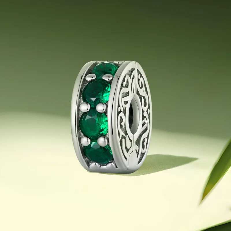 (image for) Pandora Style Luyuan Clip - SCC2603 - View 2