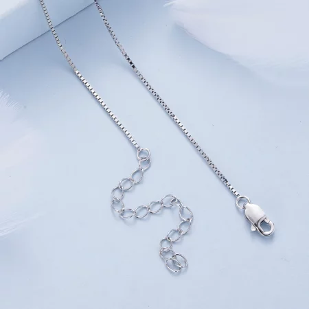 Pandora Style Mermaid Necklace - BSN338