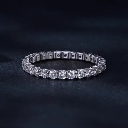 Pandora Style Moissanite Ring - MSR034