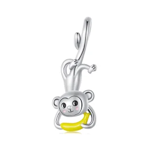(image for) Pandora Style Monkey Dangle - SCC2547
