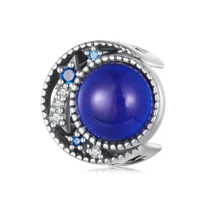 (image for) Pandora Style Moon Mood Stone Charm - SCC2558